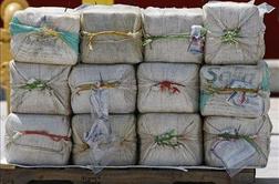 Britanska policija zasegla rekordne 1,2 tone kokaina (foto)