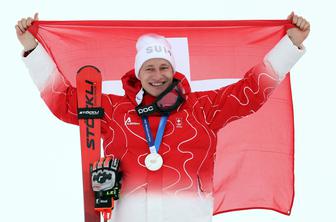 Odermatt: Nisem razočaran, nisem poraženec iger