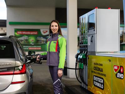 Tako enostavno do celoletne brezplačne zaloge vrhunskega goriva