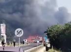 Požar, Zahodni Balkan