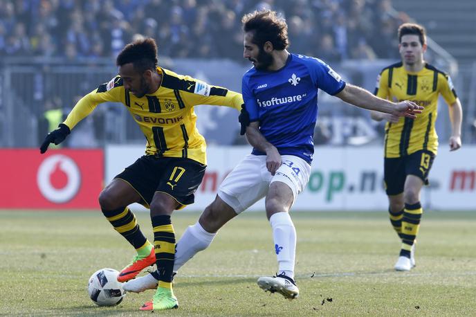 Borussia Dortmund Darmstadt | Foto Reuters