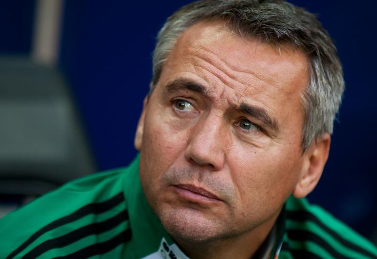 Nekdanji avstrijski zvezdnik Peter Pacult bo skušal Cibalio obdržati v prvi hrvaški ligi.  | Foto: Sportida