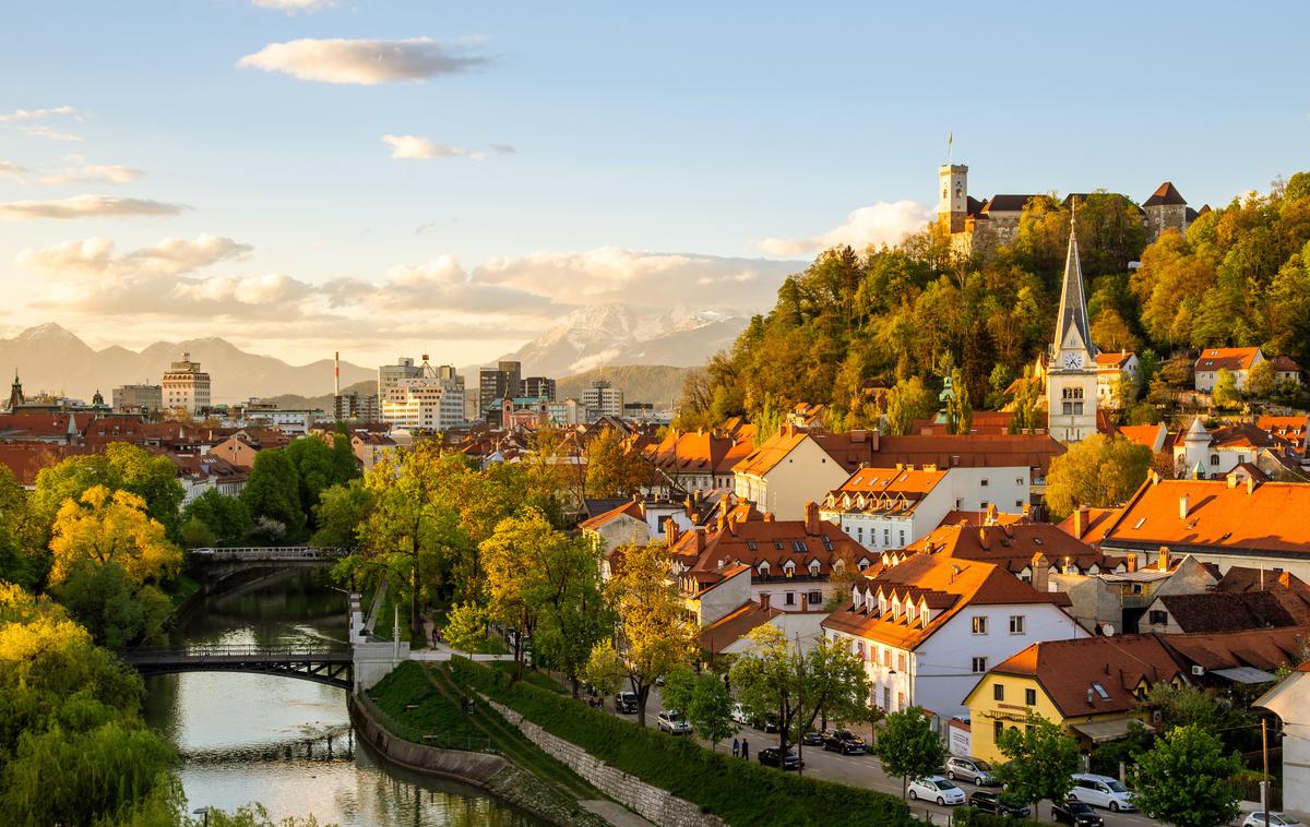 Ljubljana | Foto Guliverimage