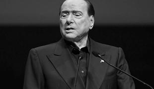 Umrl je Silvio Berlusconi #video