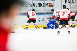Hokej: Slovenija - Avstrija