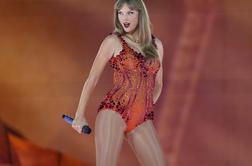 Taylor Swift razkrila preprost psihološki trik, ki ji pomaga premagati stres