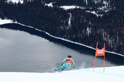Ameriška superveteranka lovi Ingemarja Stenmarka, Ilka Štuhec edina Slovenka na štartu