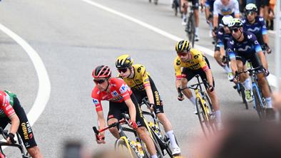 Zgodovinski dan za Jumbo-Vismo, Kuss junak Vuelte