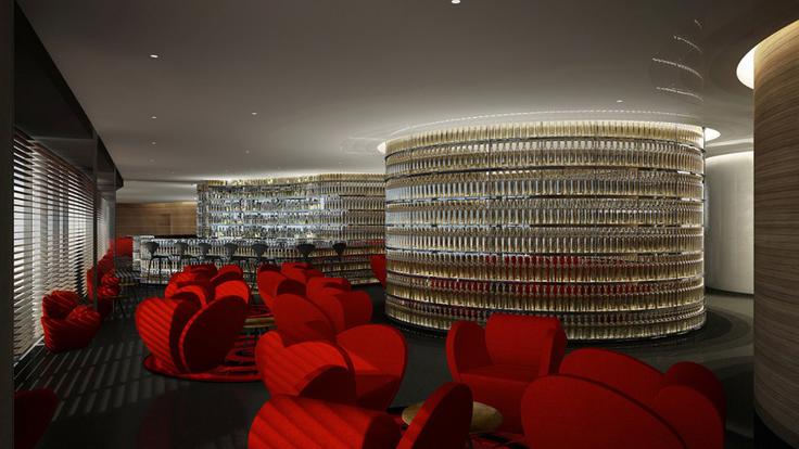 "To je bilo vedno igrišče za pomembneže, umetnike, filmske zvezde." | Foto: The Watergate Hotel