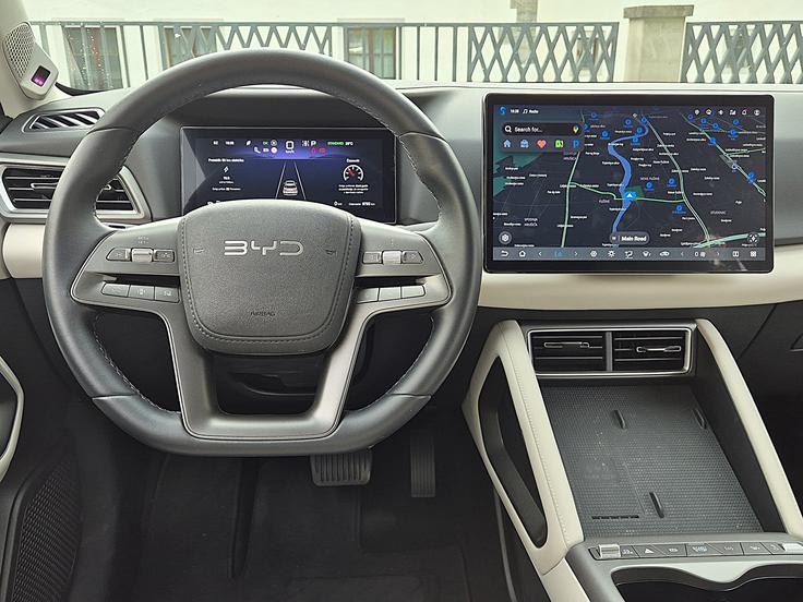 BYD atto 2 | Foto: Aleš Črnivec