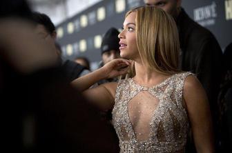 Beyoncé z 1,8 milijona gledalcev podrla rekord