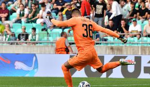 Adijo, liga prvakov! Olimpija že dolgo ni bila tako slaba.