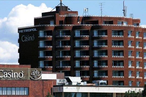 Stavke v Casinoju Portorož za zdaj ne bo