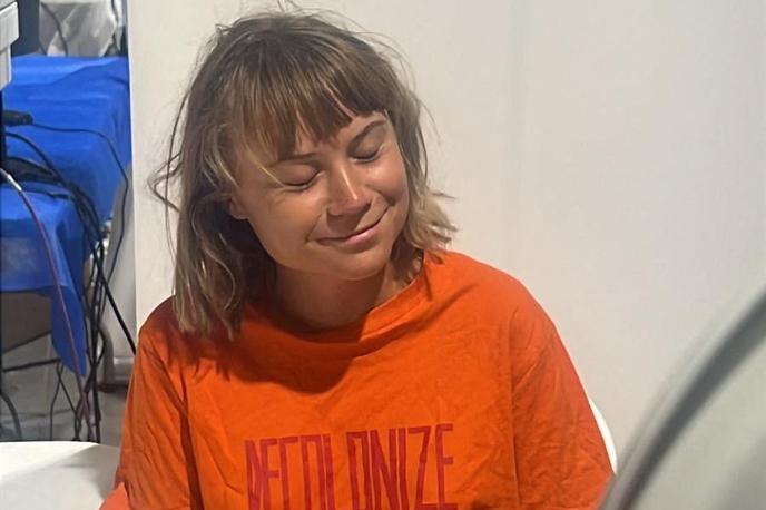 Greta Thunberg | Foto Reuters