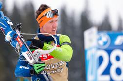 20. mesto skoraj brezhibnega Dovžana, tekači brez izločilnih bojev, smučarki brez rezultata, skakalci branijo zlato