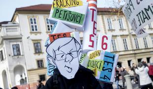 Na podnebnem shodu v Ljubljani poziv k ukrepanju (foto in video)