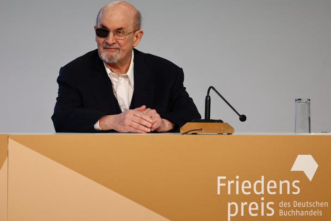 Salman Rushdie | Foto: Reuters