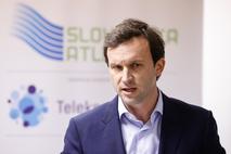 Primož Feguš, predsednik AZS