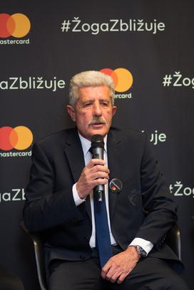 Maribor Ljudski vrt Žoga Zbližuje Mastercard