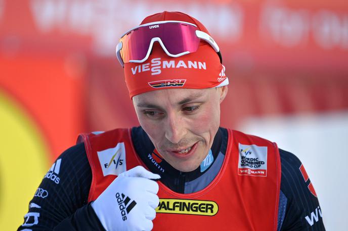 Eric Frenzel | Eric Frenzel ne bo branil naslova olimpijskega prvaka na srednji skakalnici. | Foto Guliverimage