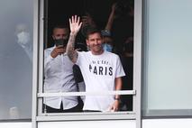 Lionel Messi - Pariz