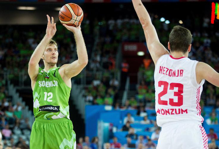 Zoran Dragić | Foto: Sportida