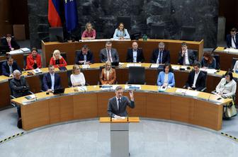Zadovoljstvo z življenjem v Sloveniji razkriva politične razlike