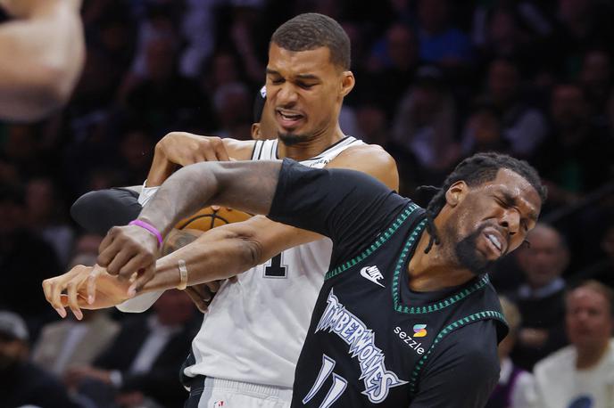 Victor Wembanyama | Foto Reuters