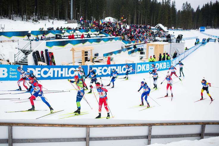 Pokljuka 2023 | Foto: Grega Valančič/Sportida