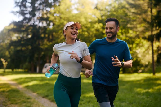 tek, ogrevanje, maraton | Foto: Shutterstock