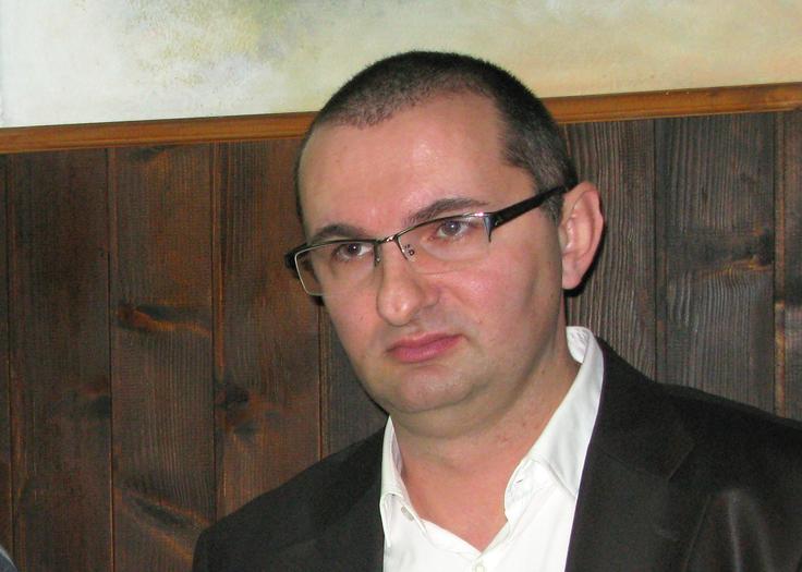 Odvetnik Janez Stušek meni, da zahtevek za 30 tisoč evrov v Sloveniji ne more biti uspešen. | Foto: STA ,