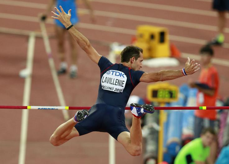 Kdaj bo eksplodiral Renaud LAvillenie? | Foto: Reuters