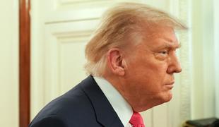 Trump znova ostro nad univerzo Harvard