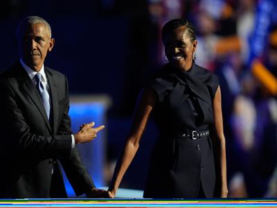 Zakonca Obama odkrito spregovorila o ločitvi