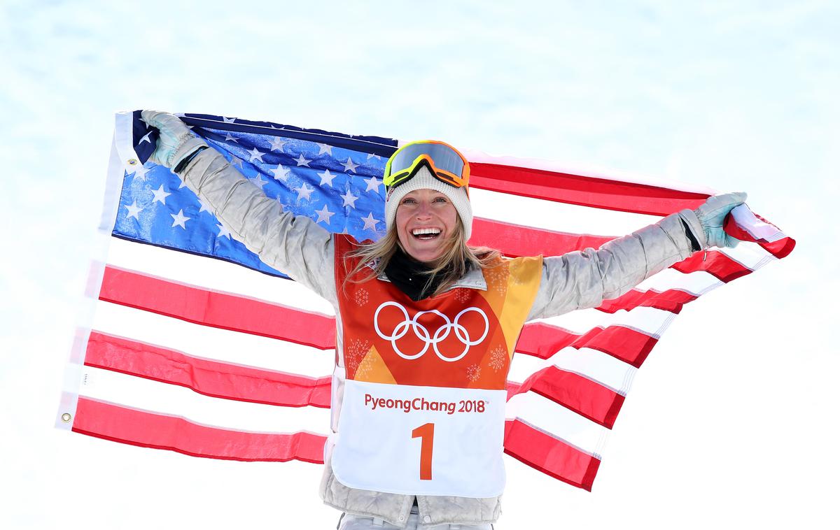 Jamie Anderson | Foto Getty Images