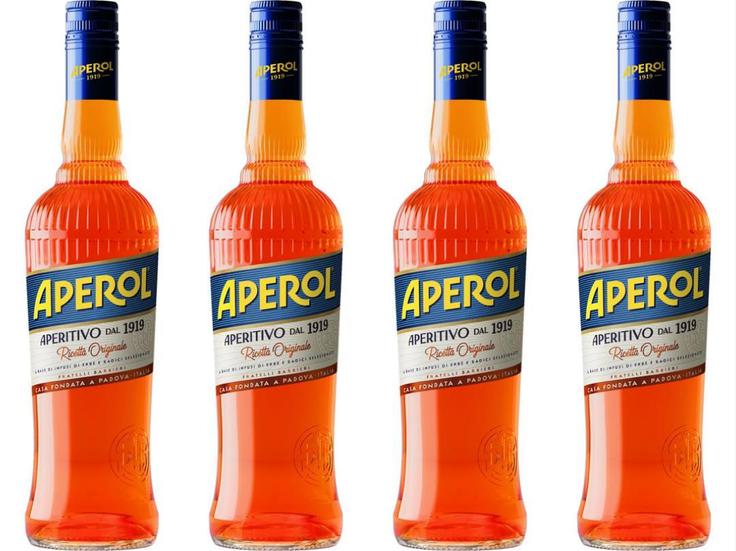 Nov dizajn steklenice | Foto: Campari Group