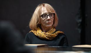 Društvo slovenskih režiserjev bo z nagrado bert počastilo Silvo Čušin