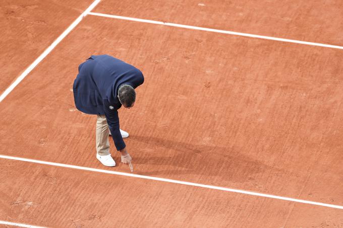 Bodo teniški sodniki zdaj res ostrejši do igralcev? | Foto: Guliverimage/Vladimir Fedorenko