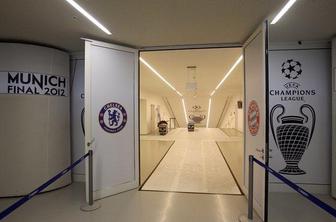 Chelsea lahko postane 22.