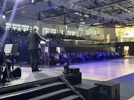 Športna dvorana Trebnje