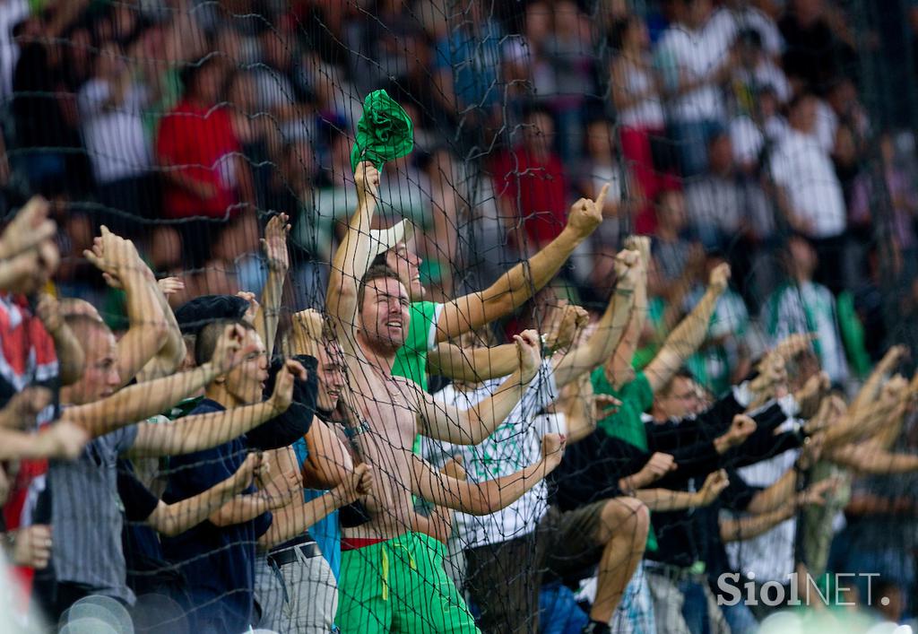 Olimpija Maribor 2011