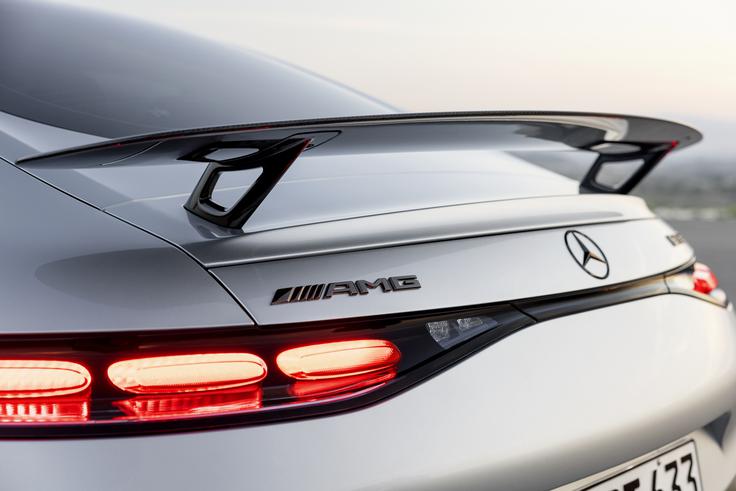 Mercedes AMG GT | Foto: Mercedes-Benz