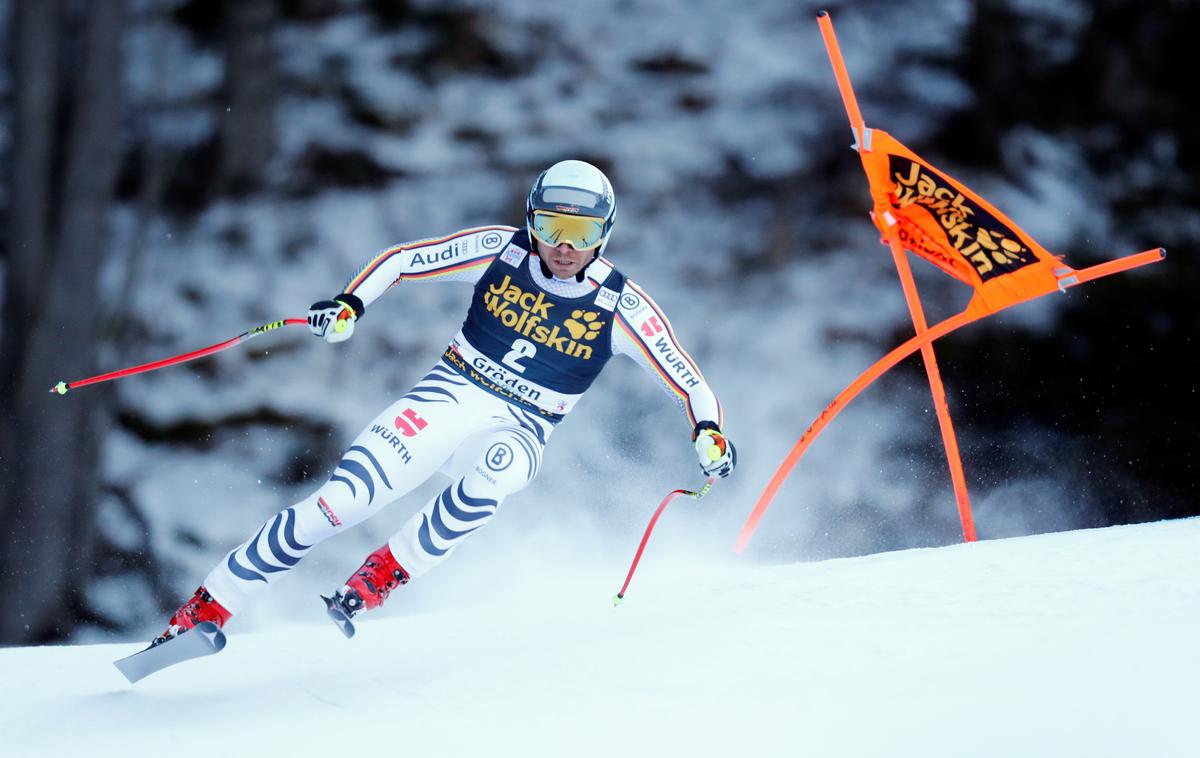 Andreas Sander | Andreas Sander je že končal sezono. | Foto Reuters