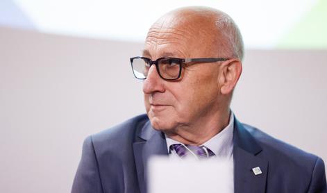 Krizni sestanek. Bo Gabrovec odstopil? "To bi bilo ..."