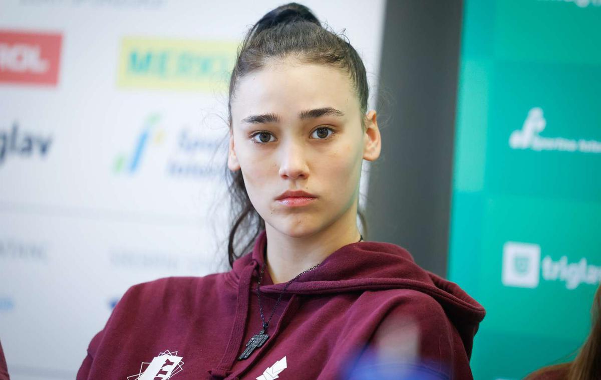 Brigita Krašovec | Foto Anže Malovrh/STA
