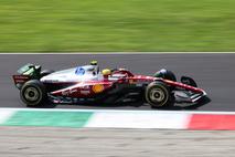 Monza Lewis Hamilton Ferrari