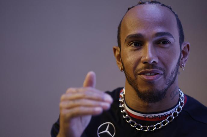 Lewis Hamilton | Lewis Hamilton že štiri mesece ni skrnil alkoholne pijače. | Foto Reuters