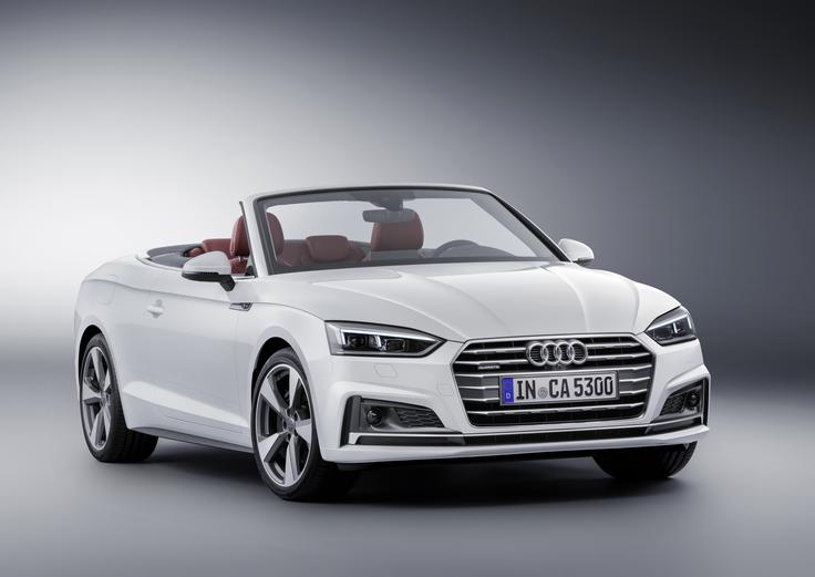 Audi A5 cabriolet – odprt za užitke | Foto: Audi