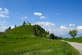 Kraljevska krožna tura po Polhograjskih Dolomitih #video