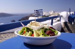 Revolucionarna grška hrana za revolucionarne grške čase
